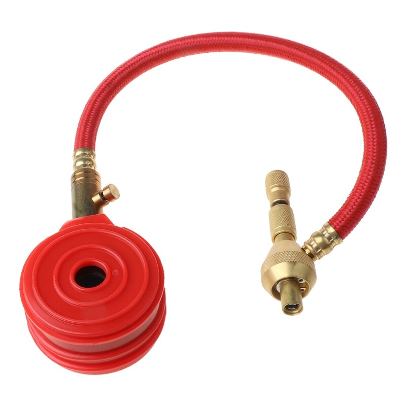 Tyre Tire Air Pressure Gauge Meter Tester for Motor Vehicle Car Truck Bike Van #0616