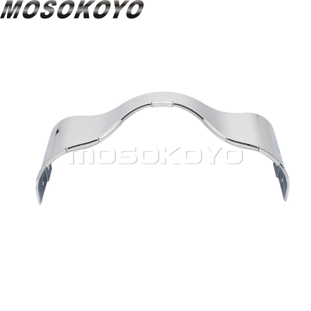 Motorsykkel batwing nedre trim skjørt fairing for harley touring electra glide street glide ultra limited flhx fhlt flh