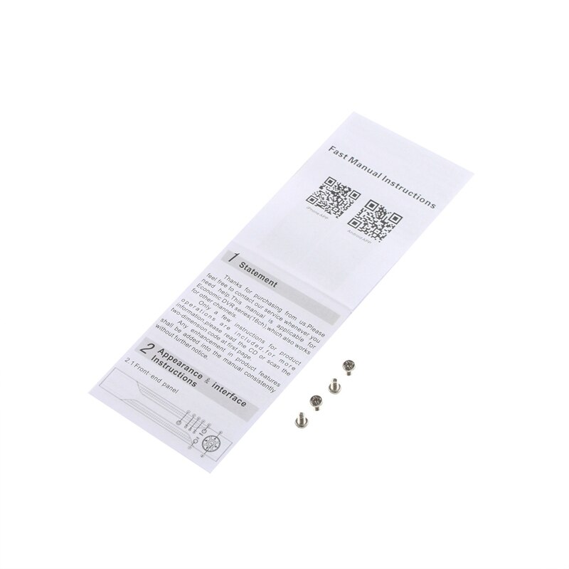 4 Channel AHD DVR Surveillance Security CCTV Recorder DVR 4CH 720P Hybrid DVR for Analog AHD IP EU Plug