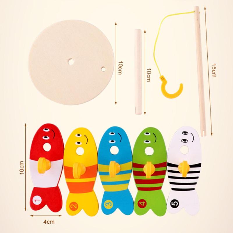 Baby Vissen Speelgoed Tool Set Intelligentie Model Funny Games Outdoor Fun Sport ouder-kind Interactief Speelgoed Kids