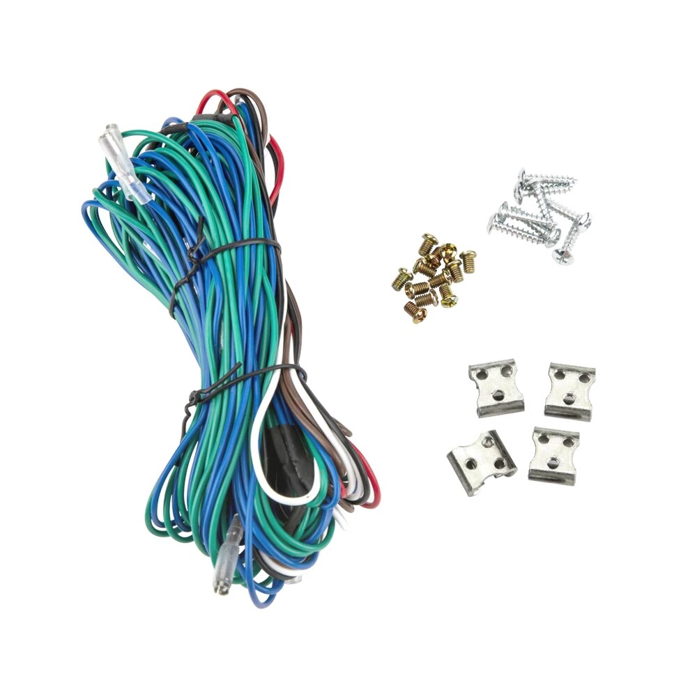 Car Lock Door Remote Control Keyless Entry System Locking Kit with 4 Door Lock Actuator Universal 12V