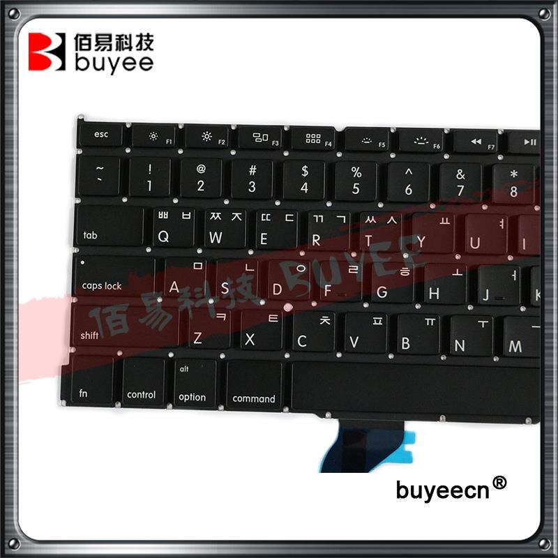 Laptop A1502 Korean Keyboard For Macbook Retina 13'' A1502 Keyboard KR Version Language Keyboards Replacement