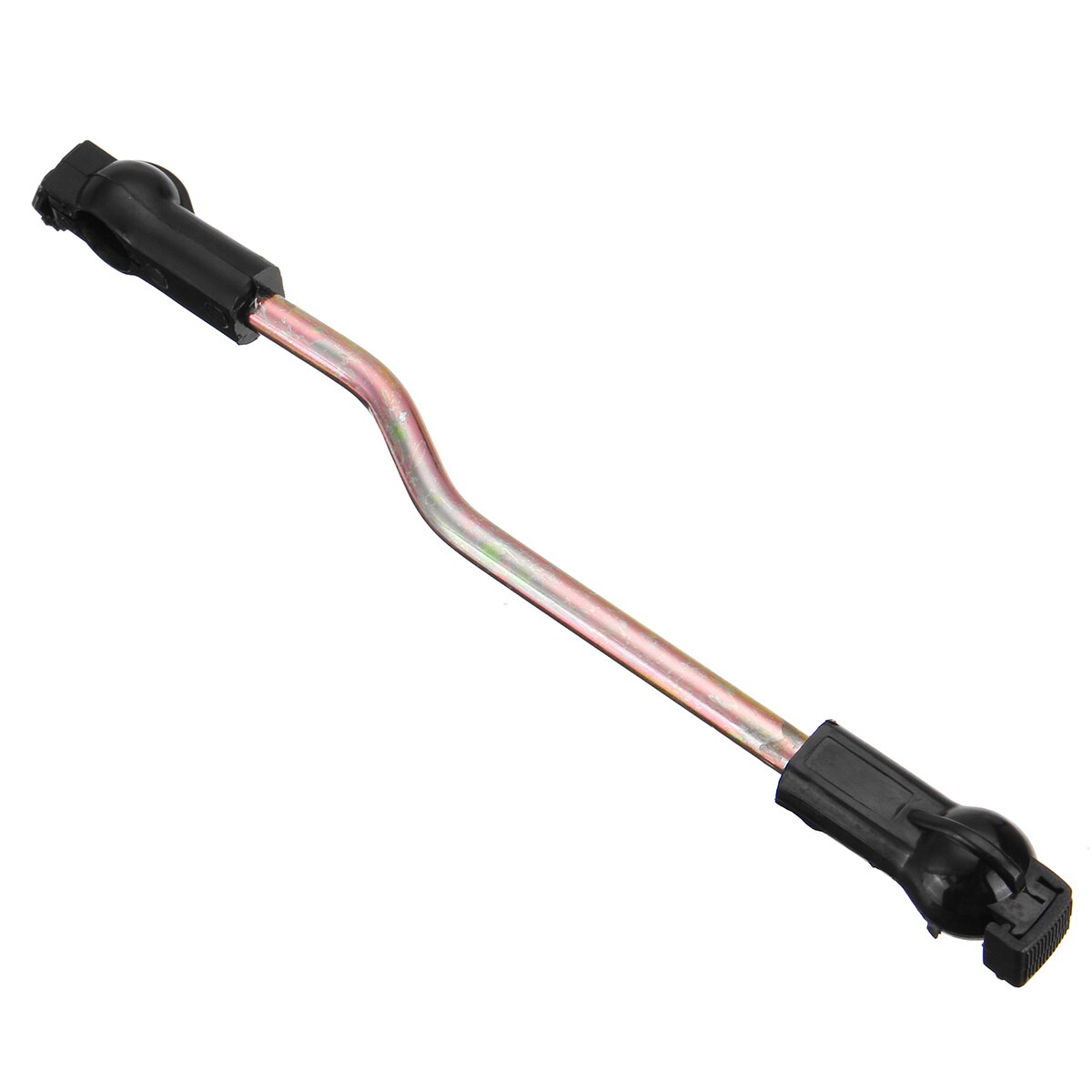 A Set Car Gear Shifter Repair Kit Selector Bush Kit For VW For Jetta & Golf Mk1 Convertible & GTI Selector Rods Linkage Kit