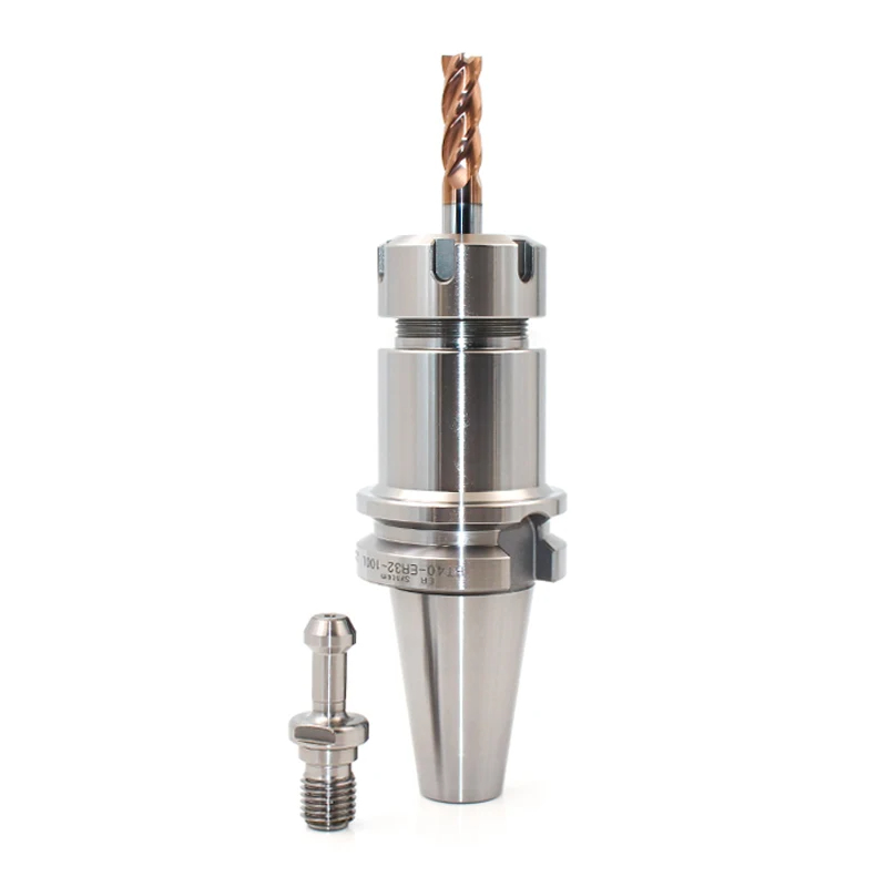 BT ER Uchwyt narzędziowy BT30 BT40 BT50 Chwyt noża ER11 ER16 ER20 ER25 ER32 ER40 Uchwyt narzędziowy Frezarka Cnc Tokarka Obróbka