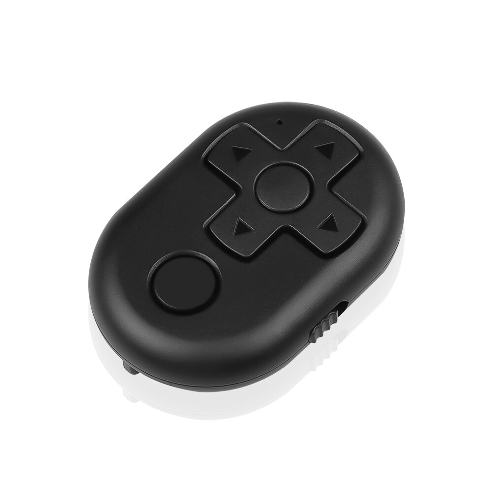 Kebidu Ontspanknop Bluetooth Afstandsbediening Voor Selfie Accessoire Camera Controller Voor Iphone Ios Android Telefoon: Default Title
