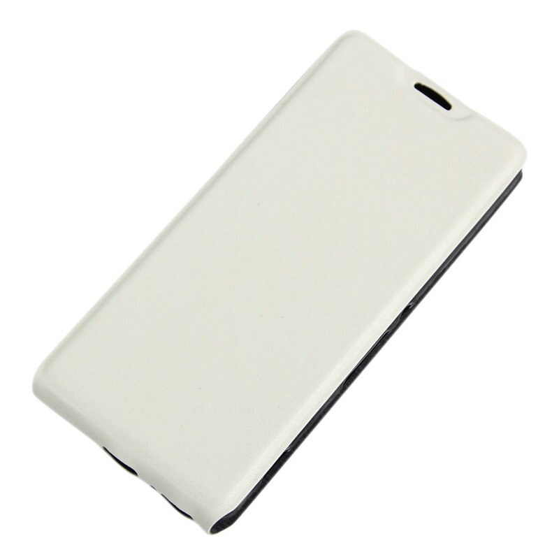 Retro läderfodral för xperia xa  f3111 för sony xperia xa ultra dual  f3211 plånbok flip läderfodral fundas coque etui>: För xperia xa ultra / Sx wh