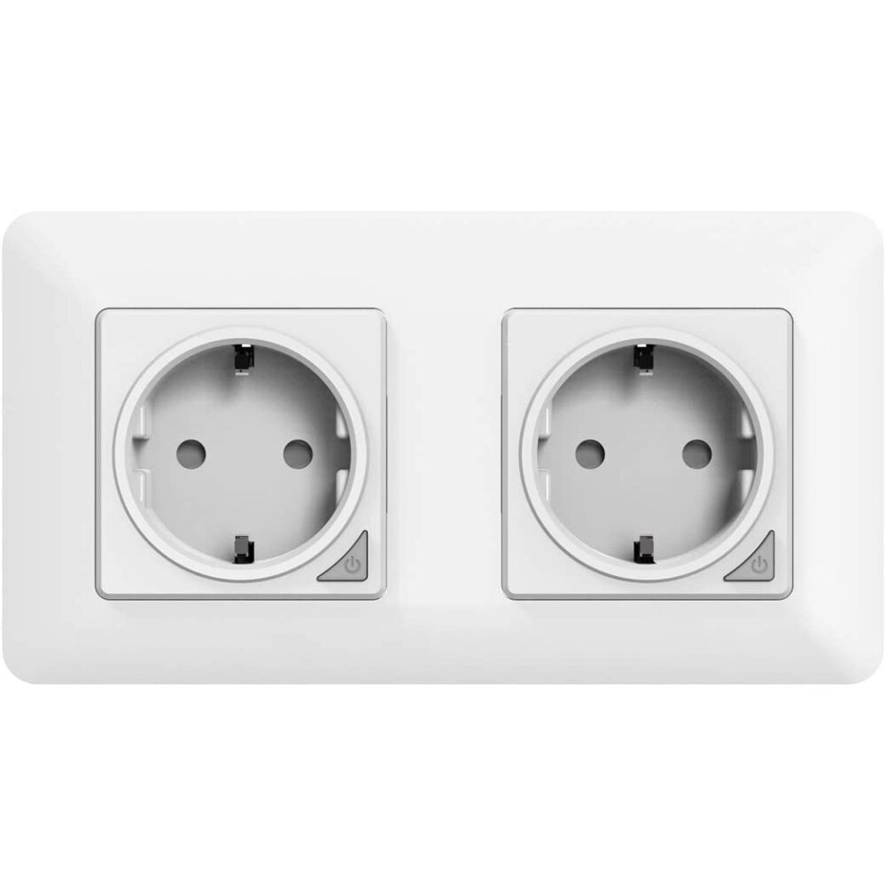 Waligh German standard panel wall panels, 3 compartment wall frame with strong magnets on the back, fire and insulation - 1 pack