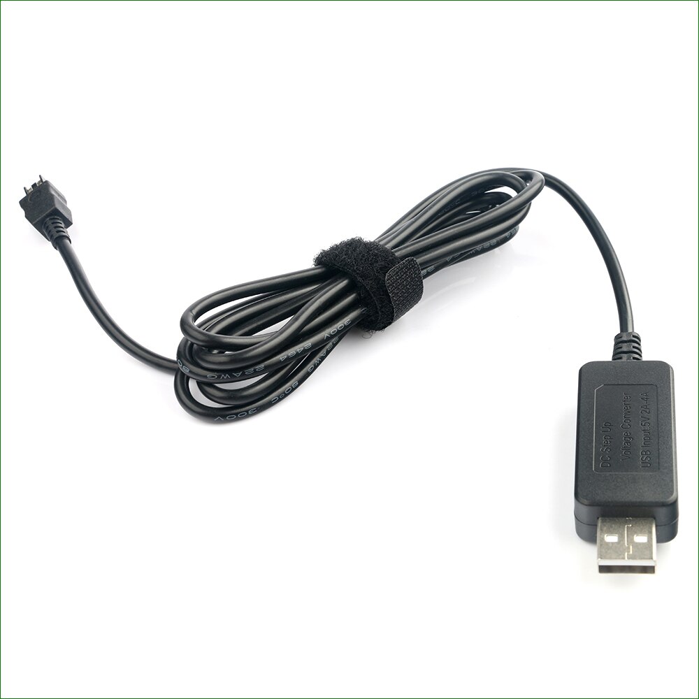 5V USB AC-L20 AC-L25 AC-L200 Power Adapter Charger Supply Cable For Sony HDR XR260 XR350 XR350E XR550 XR550E HXR-MC50 L25 L200