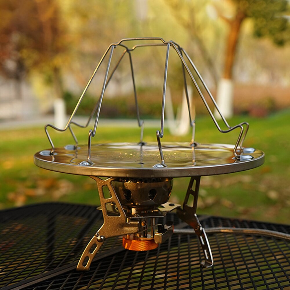 4 skiver brødrister bakke brød toast stativ komfur grill udendørs camping foldbar tallerken til husholdning køkken bbq forsyninger