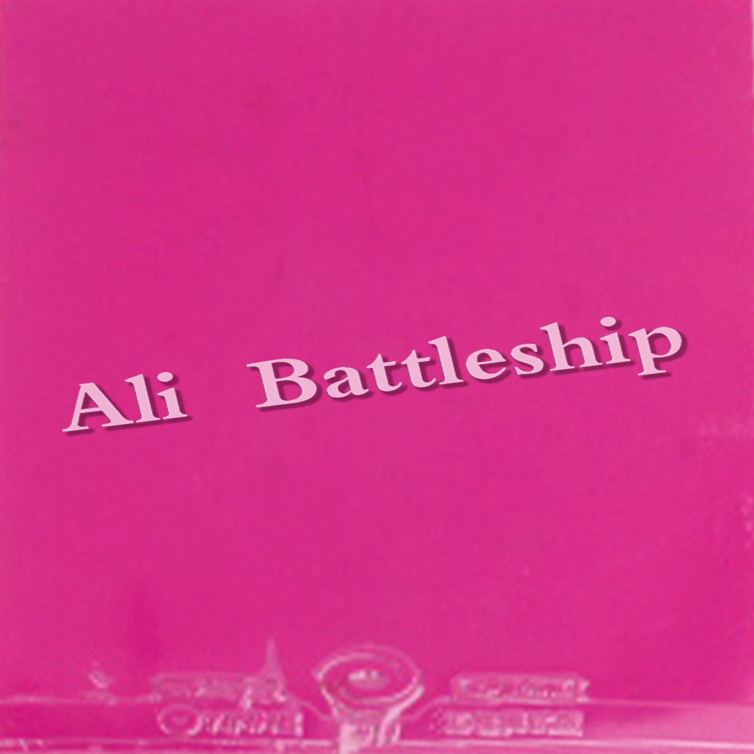 Original Yinhe colorful PingPong pimples out rubber and Table Tennis Racket pimples in rubber