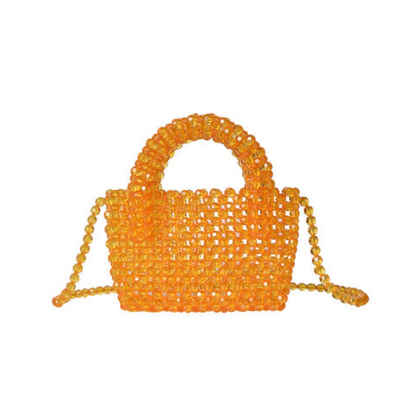 Tobo-perlenhandtasche, handgefertigt, strandurlaubshandtasche, perlenstickerei, robuste umhängetasche für damen