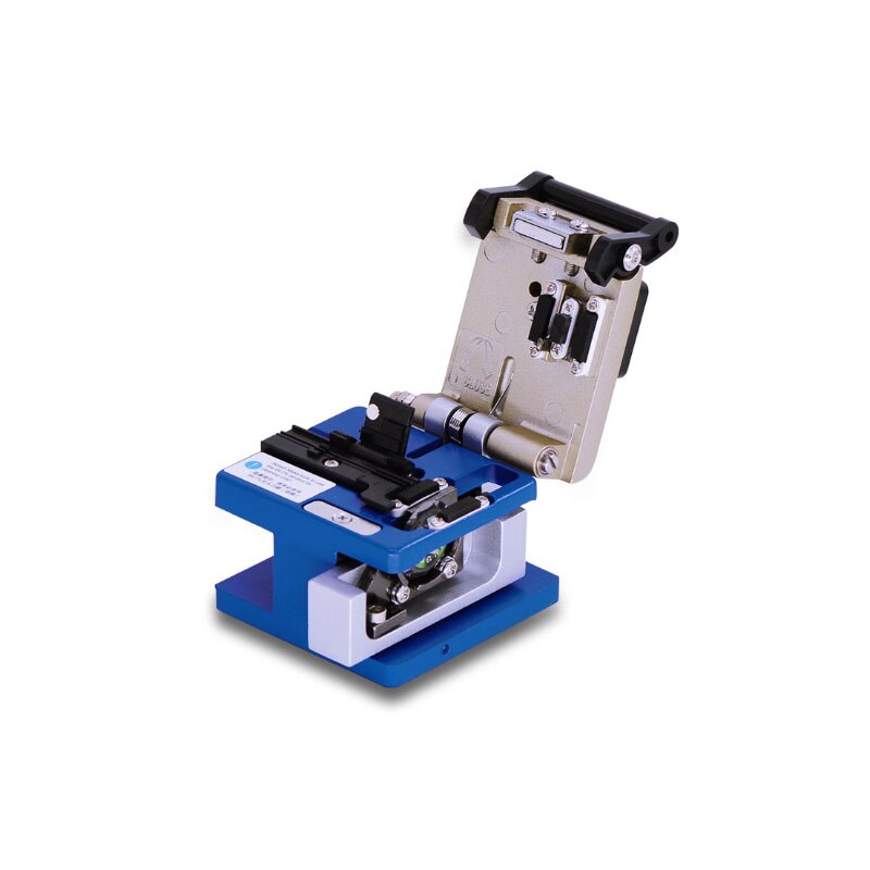 Precision Optical Fiber Cleaver Fiber Optic Cutter
