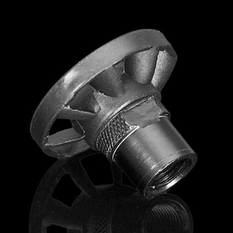 Støvblæser diy mærke 1pc støvblæser ventilator elektrisk slibemaskine til dremel roterende værktøj tråd  #07
