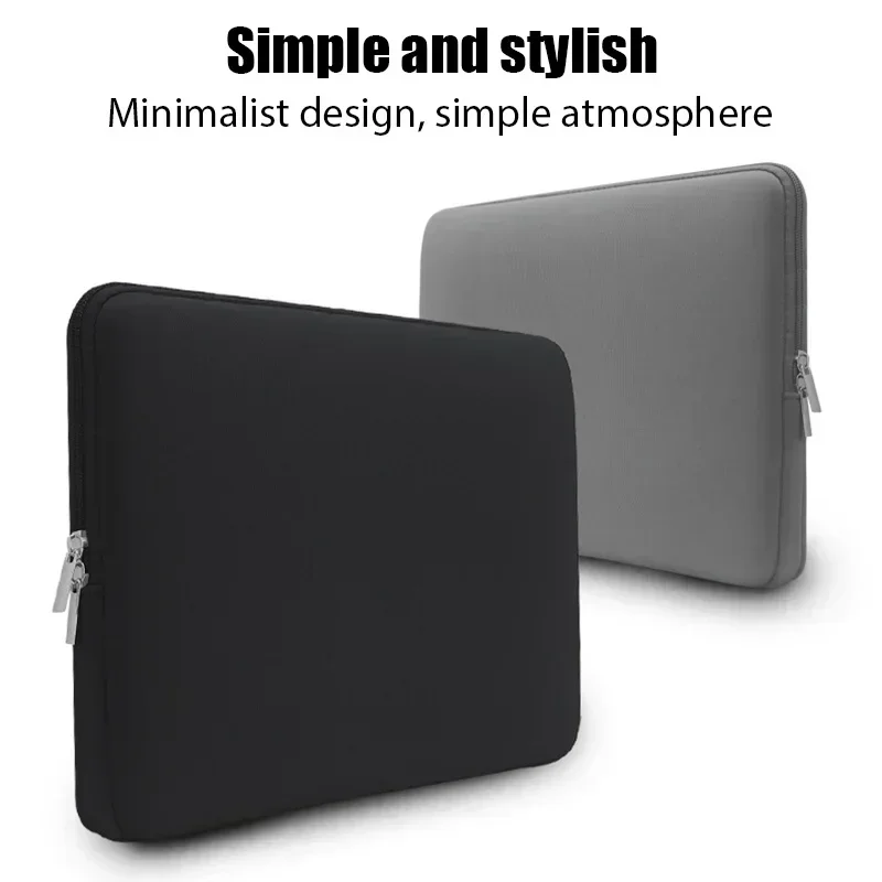 Torba na laptopa dla Macbook Air Pro Retina 11 12 13 14 15 15.6 cala pokrowiec na laptopa pokrowiec na Tablet PC etui do Lenovo Air HP Dell