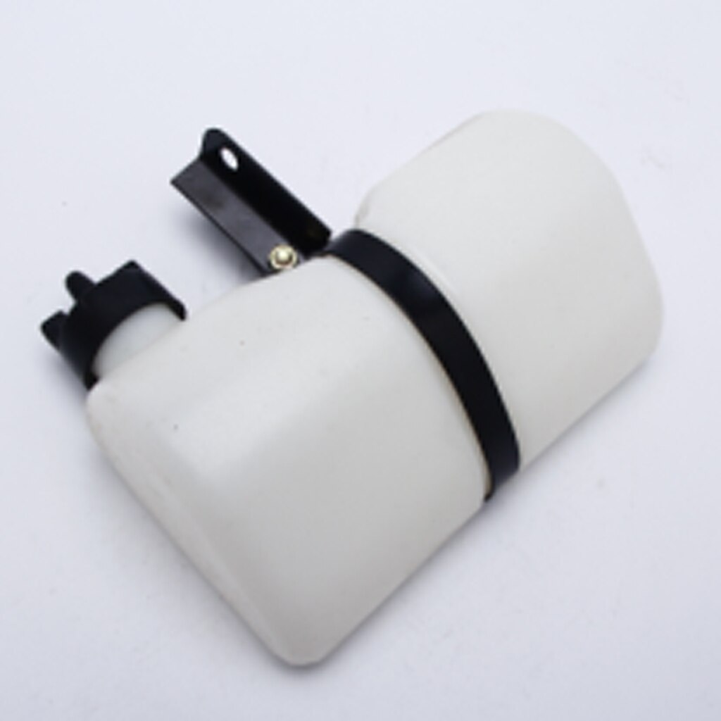 Radiator Coolant Overflow Tank Coolant Reserve Bottle for 250cc 350cc Bike