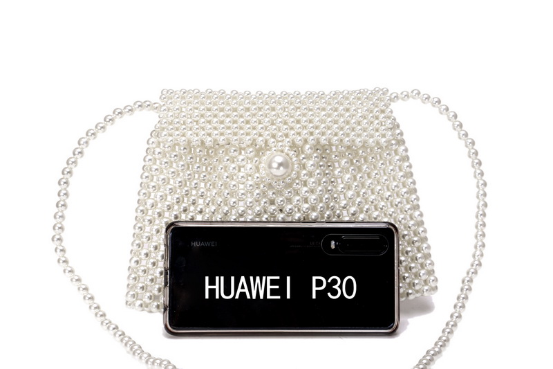 Day Clutches Hollow Out Beaded Clutch Women Hollow Out Evening Bags Pearl Imitation Laides Evening Bags For Party Beading