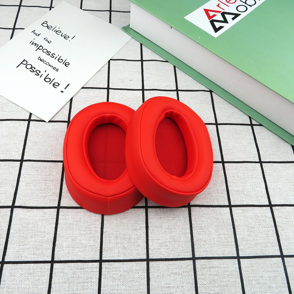 Replacement Earpads Ear Pad For Sony MDR 100ABN MDR-100ABN WH H900N WH-H900N Headphone Accessaries