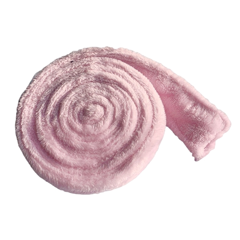 Ceinture de peignoir d'hôtel, cravate en flanelle, ceinture de Robe de bain, polaire de remplacement F3MD: Gris foncé