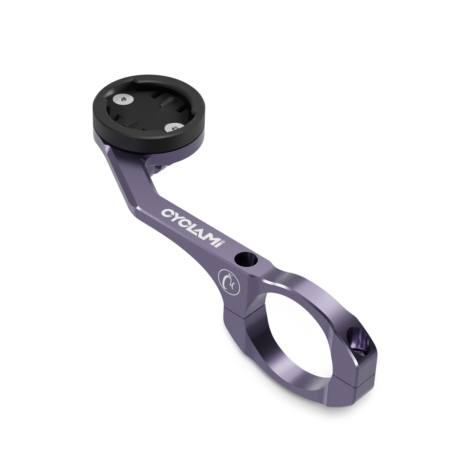 Soporte para ordenador de bicicleta CYCLAMI S5, soporte para faro GPS de carretera MTB para cámara GARMIN XOSS IGPSPORT, soporte GoPro, accesorios para bicicleta: Borgoña