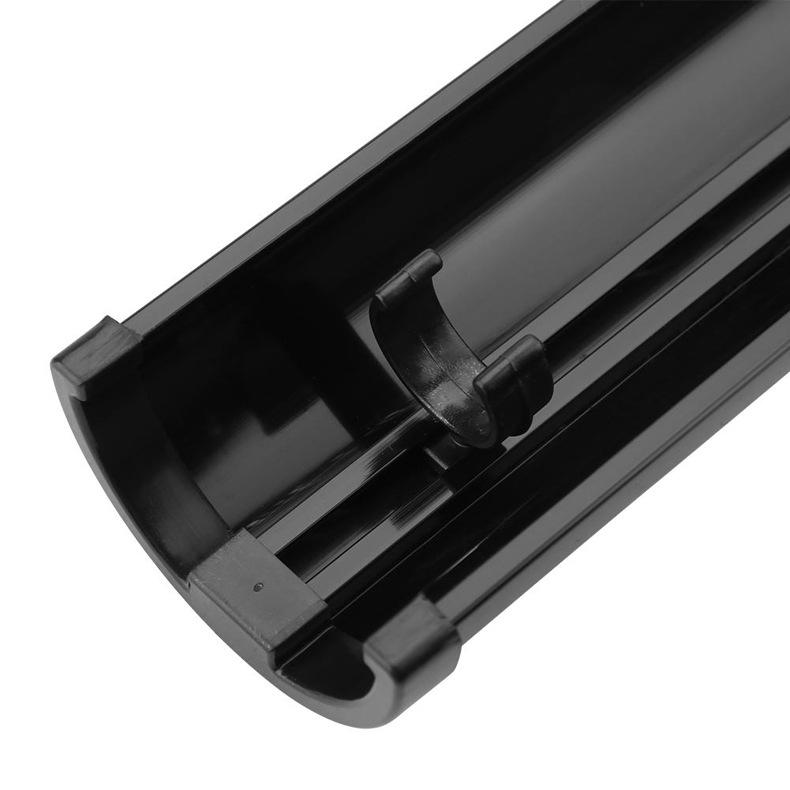 Fish Aquarium UV Lamp Accessories Germicidal Lamp Hood Fish Pond Disinfection Light Barrier Baffle Plate Tool