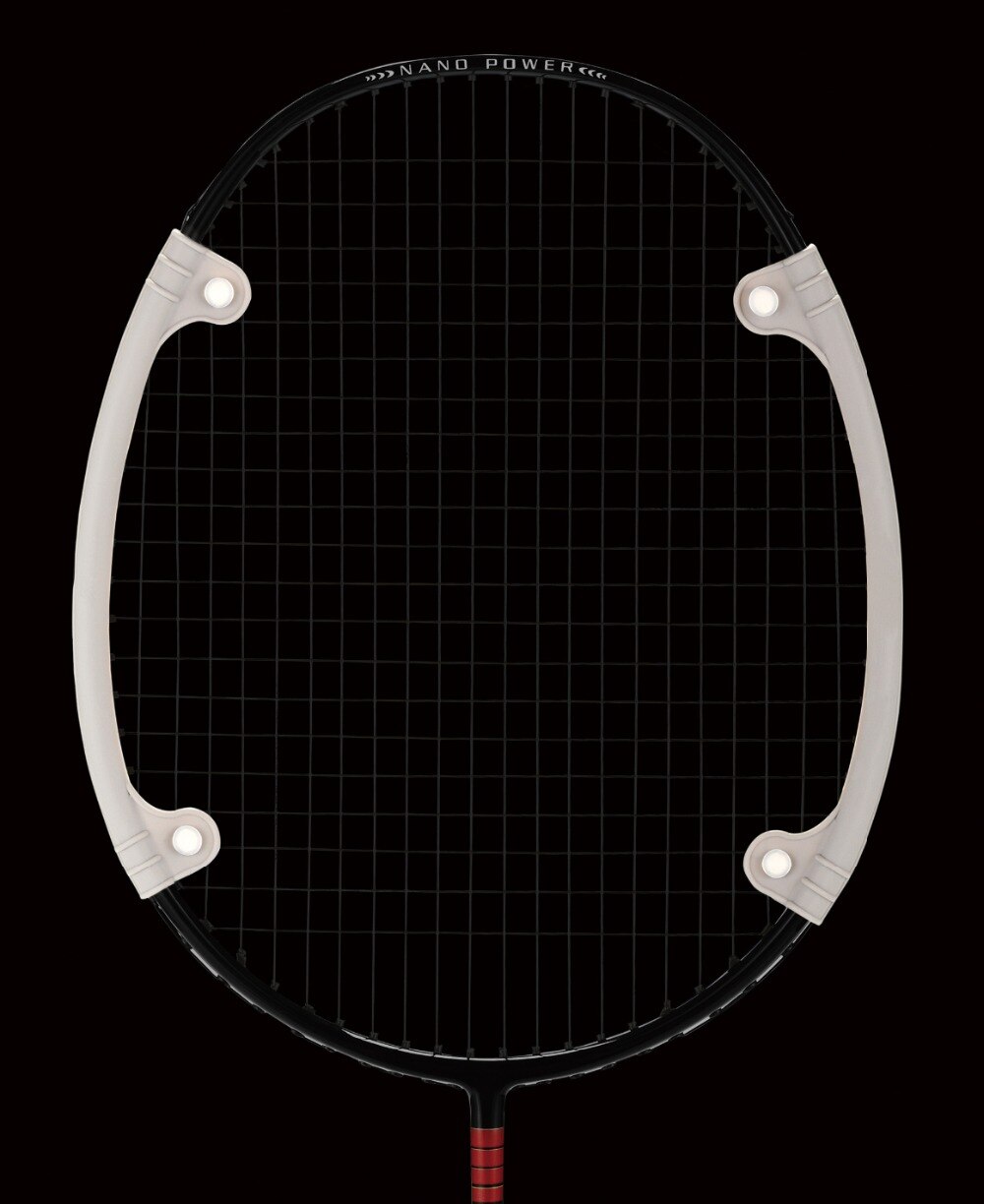 10 Stks/partij Taan Badminton Racket Frame Power Protector