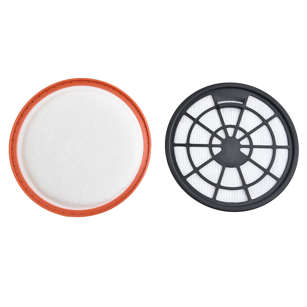 Filterset Voor Dirt Devil DD2650-1/DD2651-0/DD2651-1/Dd2720 2620001/2620002 Stofzuiger Vervanging Dierenhaar/Grijsfilter