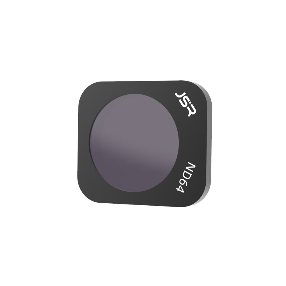 Filtro obiettivo per Hubsan ZINO Mini PRO CPL UV ND STAR filtro notturno lente vetro ottico ND8 ND16 ND32 ND64 accessori per Kit lenti HD: ND64