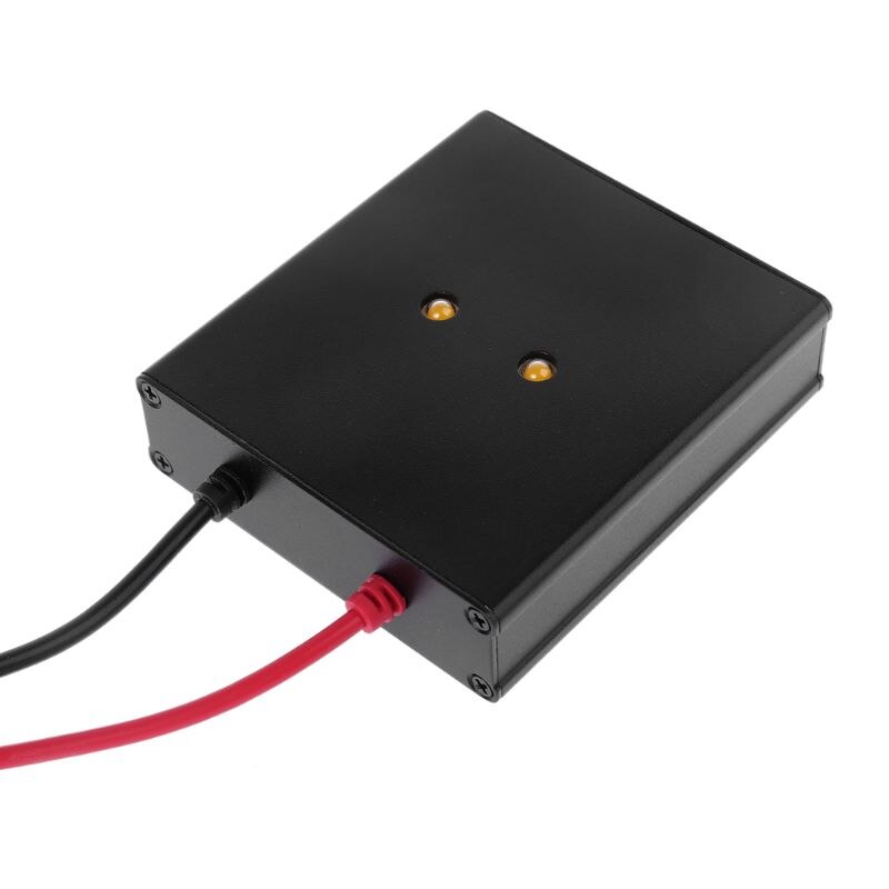 DC 5-1000V 5W Sparkpen Batterie Kondensator Entladung Stift + LED Licht 4RD Stift Entlader Schutz