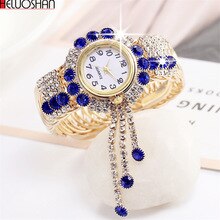 Top Luxe Strass Armband Horloge Vrouwen Horloges Dames Polshorloge Relogio Feminino Reloj Mujer Montre Femme Klok