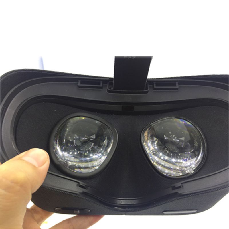 4Pcs/Set Anti-scratch VR Lens Protector Protective Film for Oculus Quest/Rift S VR Glasses Accessories