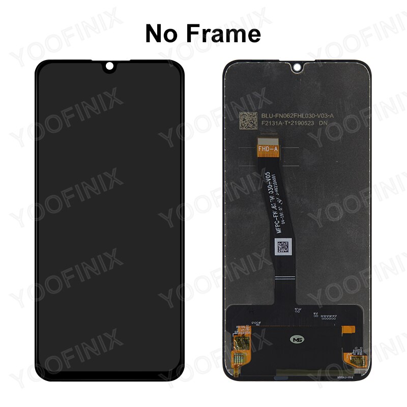 6.21 &quot;für Huawei Honor 10 Lite Anzeige Touchscreen Digitizer Ersatz Teile Für Honor 10i LCD HRY-LX2 HRY-AL00 HRY-LX1LCD