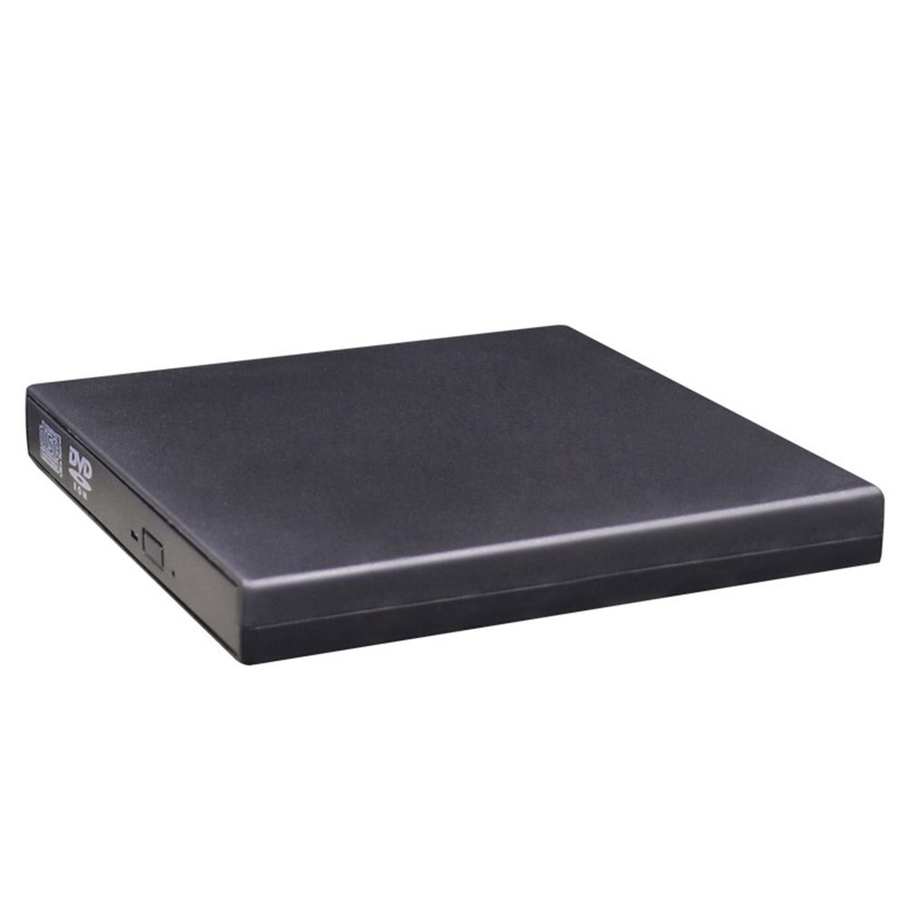 USB External CD-RW Burner DVD/CD Reader Player Optical Drive for Laptop Computer