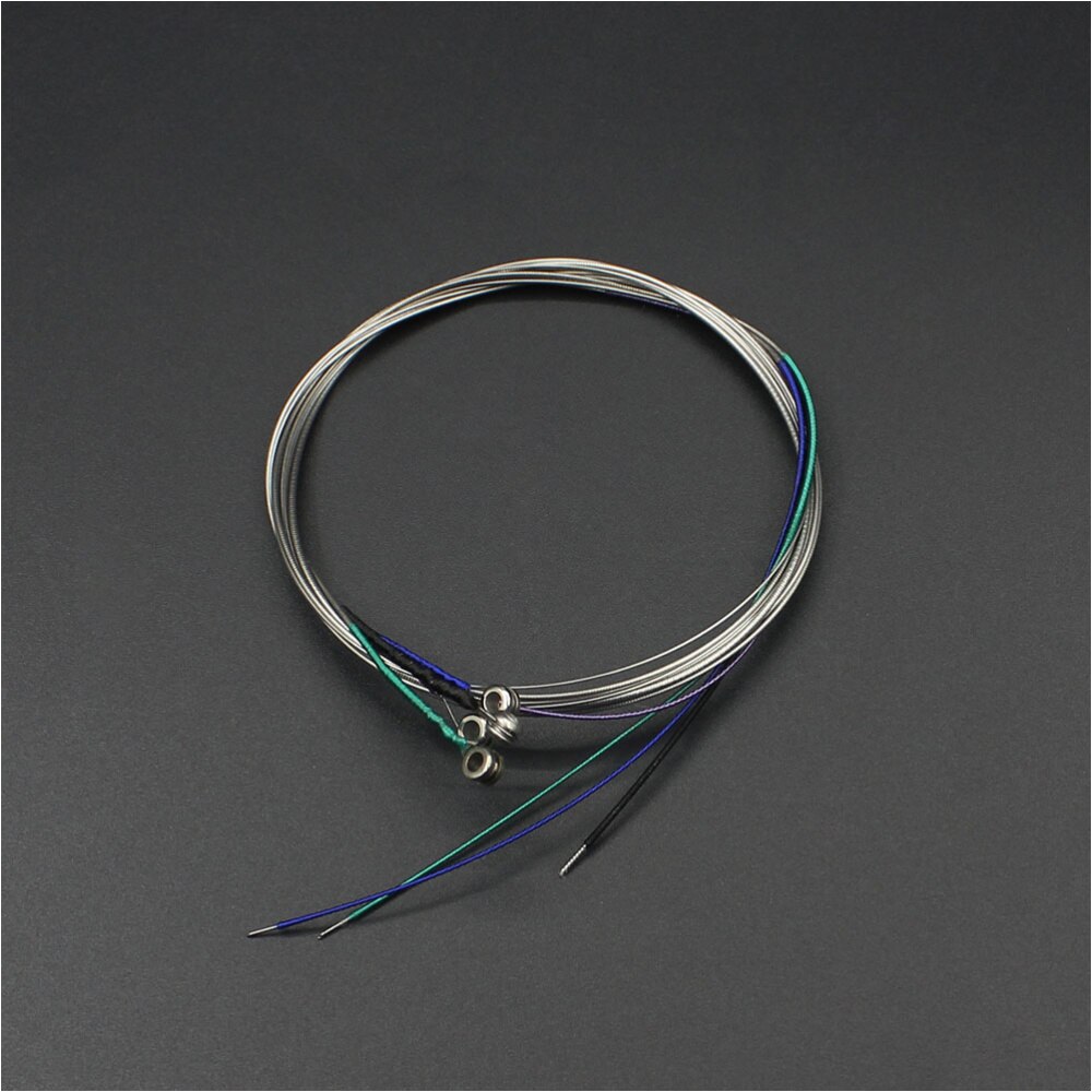 1 Set Lightweight Practical Durable Reusable Cello Strings Friends Beginner