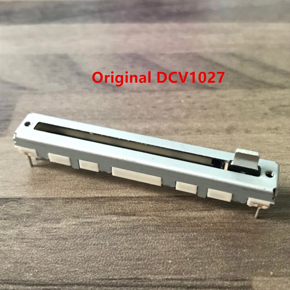 Fader di canale per DCV1027 DJM850 900 2000NEXUS DDJ-SZ XDJ-AERO DJM-T1: Original  DCV1027