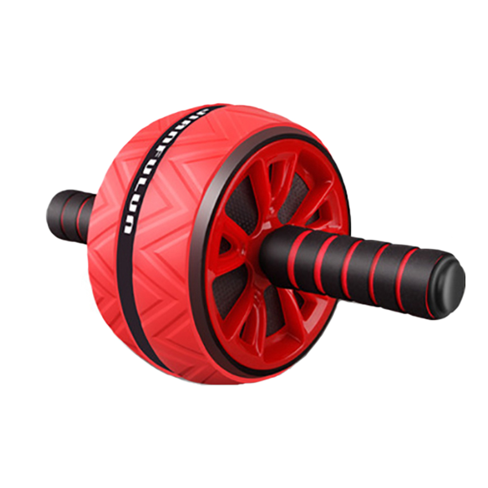 GOBYGO – rouleau AB avec tapis, roue abdominale, unisexe, entraîneur d&#39;exercices abdominaux, gymnastique à domicile, entraînement de boxe, équipement d&#39;entraînement physique: 03