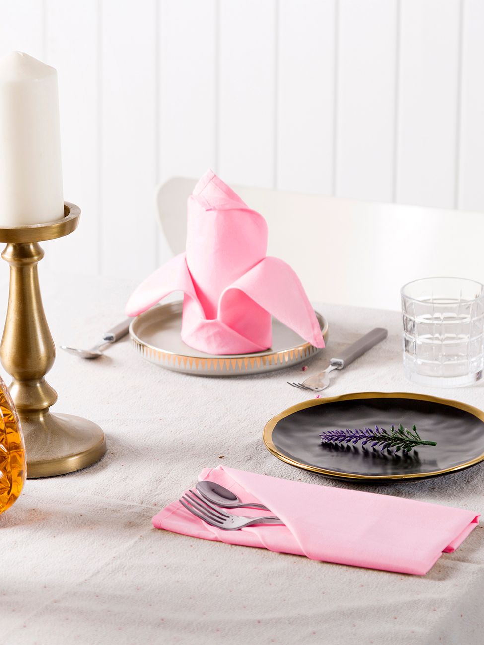 12 Pcs Table Napkins Cotton Napkins 46cm*46cm Napkins Cloth Restaurant Dinner Table Napkin for Wedding Party