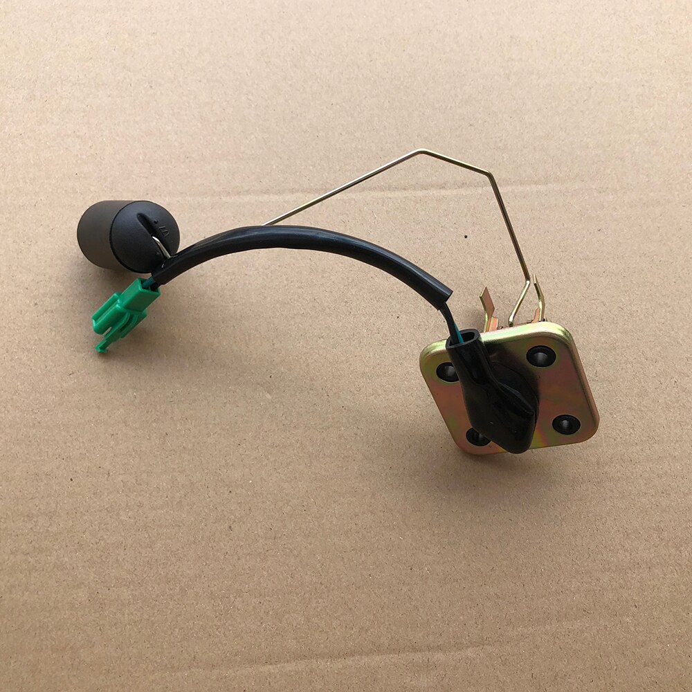 Motorcycle Scooter Fuel Tank Level Float Sensor Sending Unit For-Yamaha YBR125 Fuel Level Sender