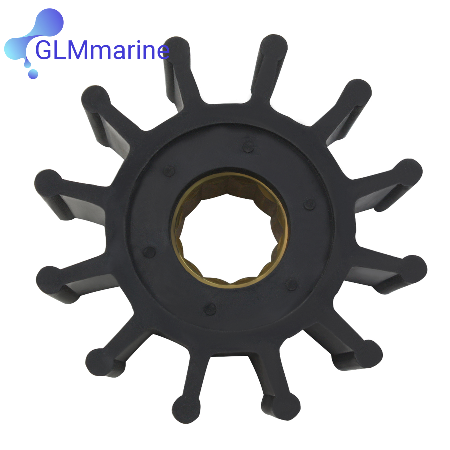 1210-0001 Water Pump Impeller Kit 1210-0003 For Jabsco 1210-0001-P Marine Engine Replace Johnson 09-1027B 1027B-9 Sierra 18-3020