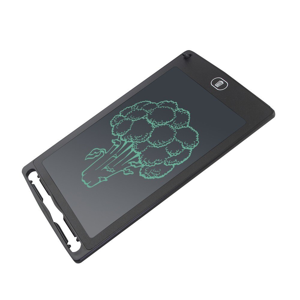 CHUYI 8.5" 10" 12" Drawing Tablet Art LCD Drawing Tab Digital Graphics Writing Record Notes Touch Pad With Stylus Pen Kids Gitf