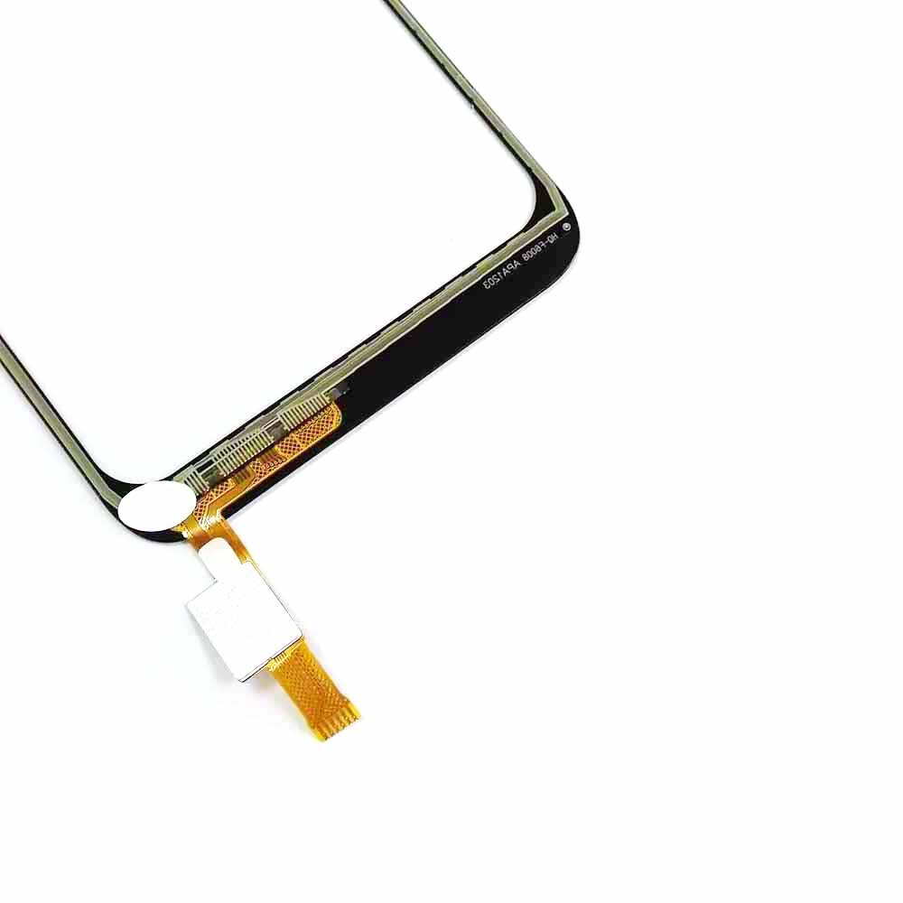 KOSPPLHZ Black 6.18 inch For OUKITEL C13 PRO Touch Screen Digitizer Glass Panel Sensor Repair Part C13PRO C 13 +tools