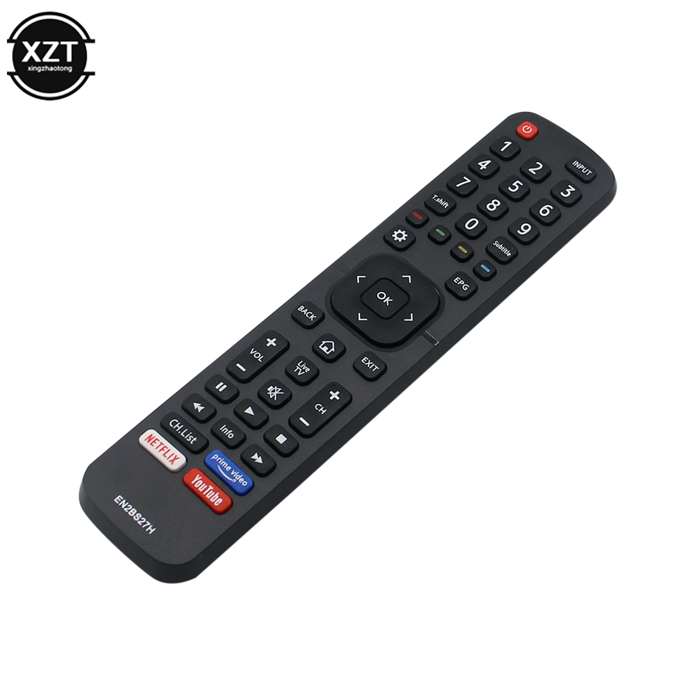 Mando a distancia EN2BS27H para Hisense, 50R5, 55R5, 58R5, 65R5, 75R6, 75S8, LED, LCD, Smart TV, EN2A127H, EN2AN27H, reemplazo
