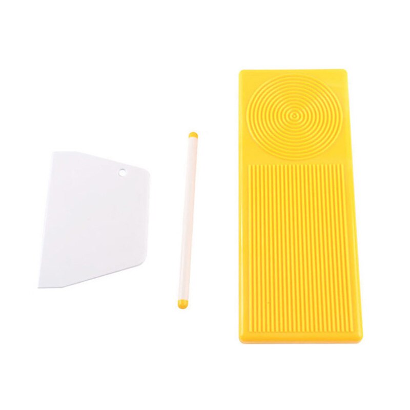 Multifunctional Spaghetti Macaroni Maker Plastic Macaroni Board DIY Noodle Machine Manual Kitchen Macaroni Cooking Accessories