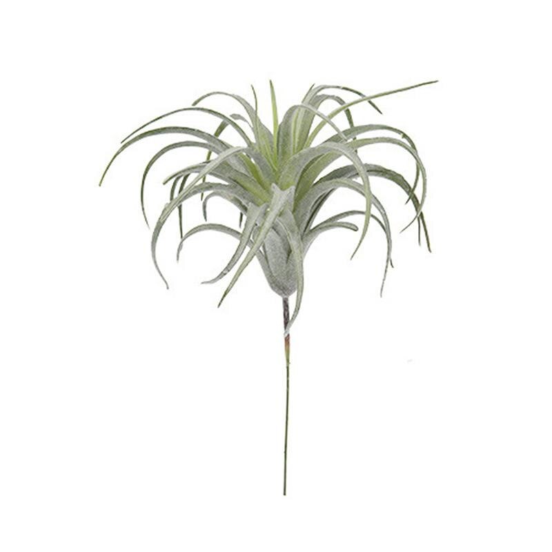 Césped Artificial de piña, plantas de aire, flores falsas como decoración de pared del hogar: Default Title