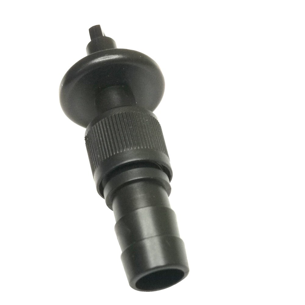 Ersatz-mundstückventilschlauch für oberflächenmarkierungssignalrohr (smb) beim tauchen