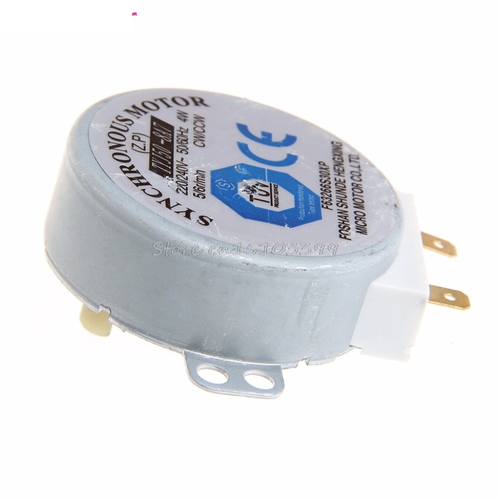 Microwave Oven TYJ50-8A7 Turntable Turn Table Synchronous Motor Controller 220/240 Volt G08 Whosale