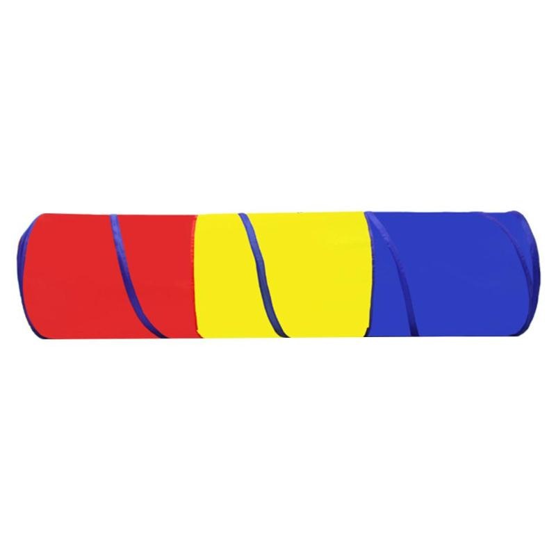 Tunnel Tents Indoor Kids Play House Tent Folding Crawling Tunnel Outdoor And Indoor Crawling Game Tent Toys For Children