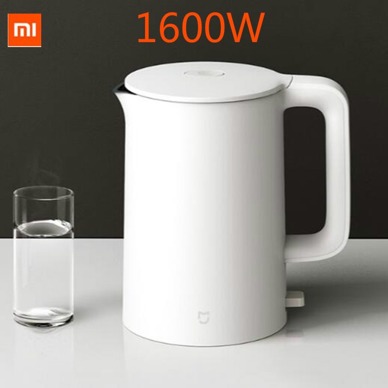 Xiaomi Mijia Electric Kettle 1A White 1800W Handhe... – Grandado