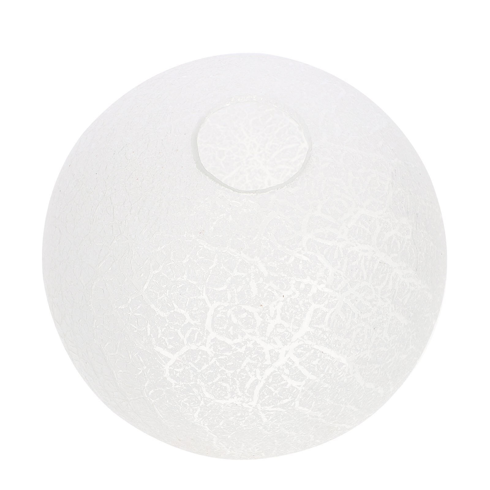 Glass Lamp Shade Texture Ceiling Light Globe Replacement Indoor Light Cover