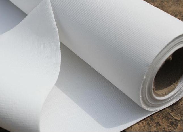 0.28m *5m roll Artist Oil Acrylic Painting Cotton Linen Primed Studio Canvas Roll: 280g pure cotton