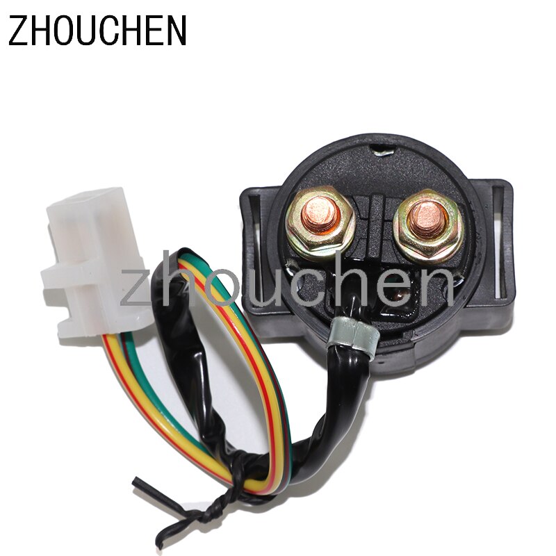 Motorfiets Starter Solenoid Relais Voor Yamaha XJ550 XJ650 XJ750 XZ550 YFB250 YG500D YG600DE YG550D YG650D YT3600